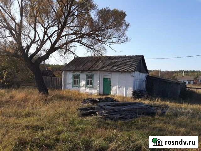 Дом 25 м² на участке 22 сот. на продажу в Донском Липецкой области Донское - изображение 1