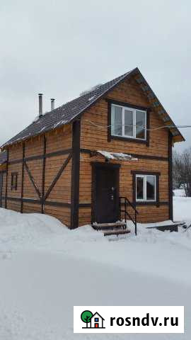 Дом 60 м² на участке 10 сот. в аренду посуточно в Шерегеше Шерегеш - изображение 1