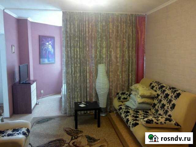 1-комнатная квартира, 52 м², 10/14 эт. в аренду на длительный срок в Новокузнецке Новокузнецк - изображение 1