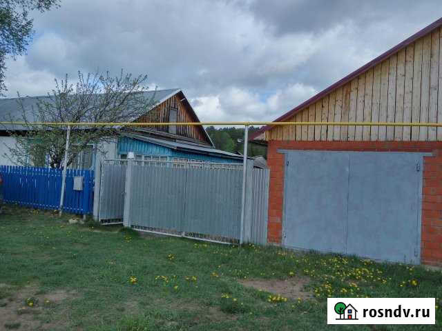 Дом 55 м² на участке 25 сот. на продажу в Мамадыше Мамадыш - изображение 1