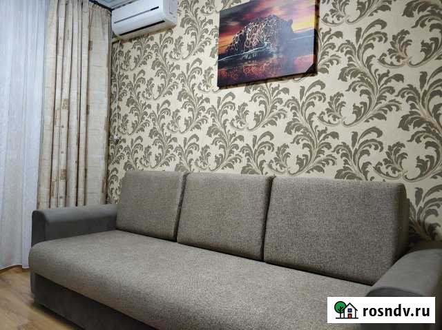 Квартира-студия, 23 м², 8/19 эт. в аренду на длительный срок в Краснодаре Краснодар - изображение 1