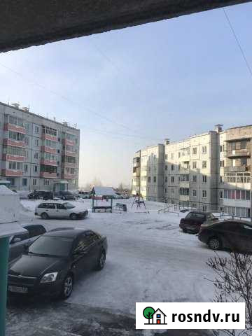 3-комнатная квартира, 65 м², 1/5 эт. на продажу в Ачинске Ачинск - изображение 1