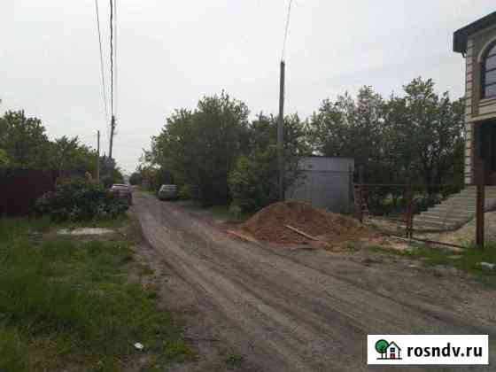 Участок СНТ, ДНП 10 сот. на продажу в Ростове-на-Дону Ростов-на-Дону