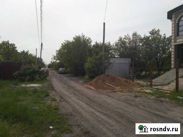 Участок СНТ, ДНП 10 сот. на продажу в Ростове-на-Дону Ростов-на-Дону - изображение 1