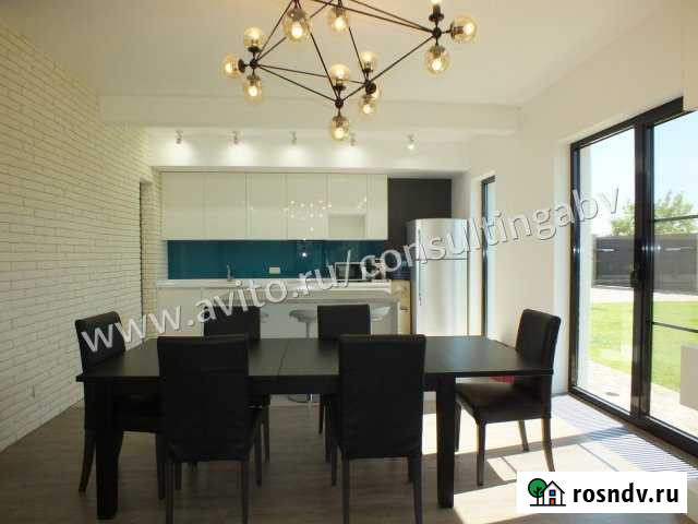 Коттедж 166 м² на участке 18 сот. на продажу в Началово Началово - изображение 1