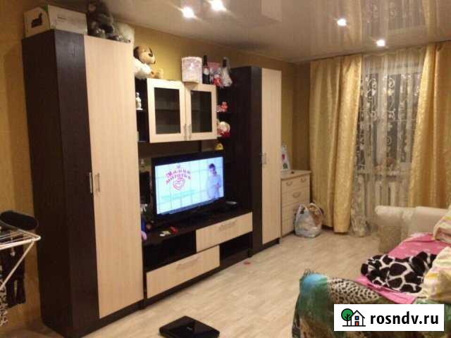 1-комнатная квартира, 30 м², 1/5 эт. на продажу в Железногорске Красноярского края Железногорск - изображение 1