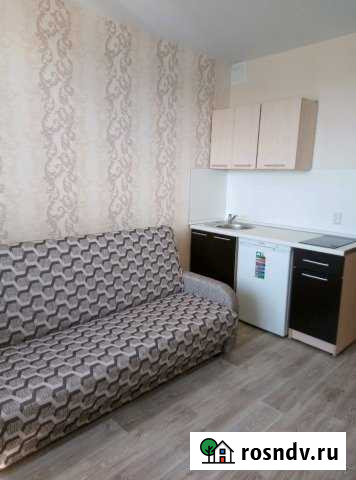 Квартира-студия, 19 м², 9/19 эт. в аренду на длительный срок в Нижнем Новгороде Нижний Новгород - изображение 1