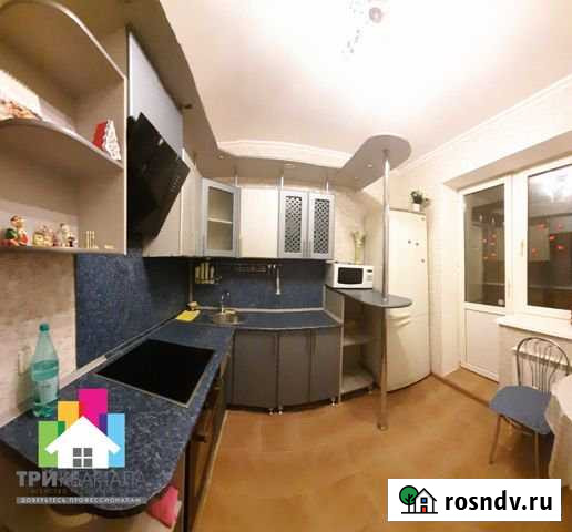 1-комнатная квартира, 42 м², 3/14 эт. в аренду на длительный срок в Щёлково Щёлково - изображение 1