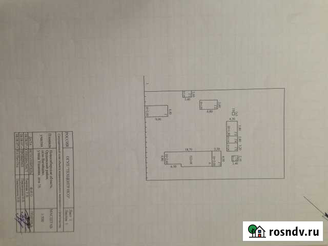 Дом 85 м² на участке 13.5 сот. на продажу в Ордынском Ордынское - изображение 1