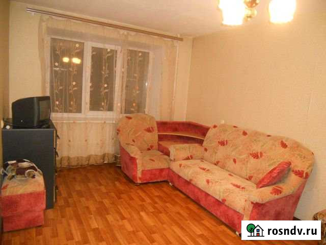 1-комнатная квартира, 38 м², 9/10 эт. в аренду на длительный срок в Кирове Киров - изображение 1