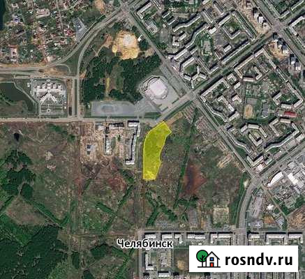 Участок промназначения 320 сот. на продажу в Челябинске Челябинск - изображение 1