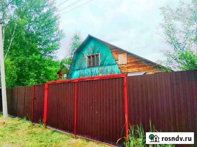 Дача 80 м² на участке 7.5 сот. на продажу в Киржаче Киржач - изображение 1