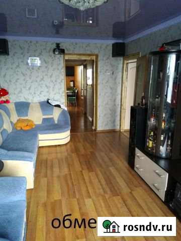 3-комнатная квартира, 63 м², 5/5 эт. на продажу в Аткарске Аткарск - изображение 1