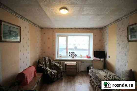 Квартира-студия, 18 м², 2/5 эт. на продажу в Комсомольске-на-Амуре Комсомольск-на-Амуре