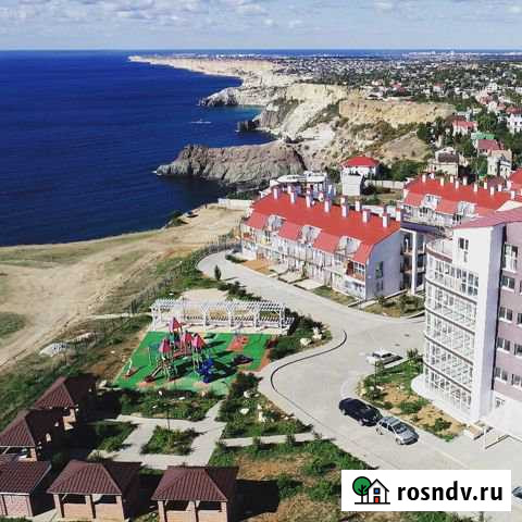 Квартира-студия, 26 м², 2/5 эт. на продажу в Севастополе Севастополь - изображение 1