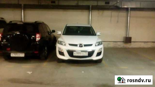 Машиноместо 15 м² на продажу в Туле Тула - изображение 1