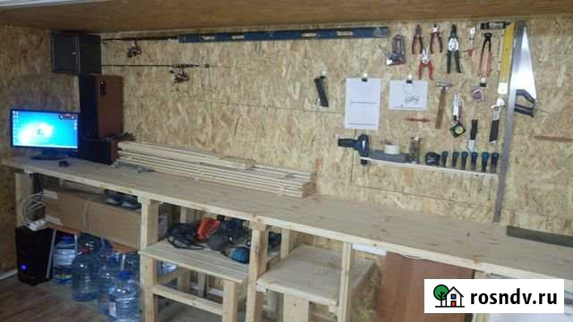 Гараж >30 м² на продажу в Лабытнанги Лабытнанги - изображение 1