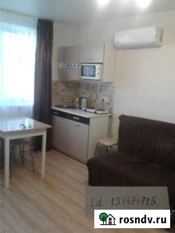 Квартира-студия, 25 м², 1/2 эт. в аренду на длительный срок в Геленджике Геленджик - изображение 1