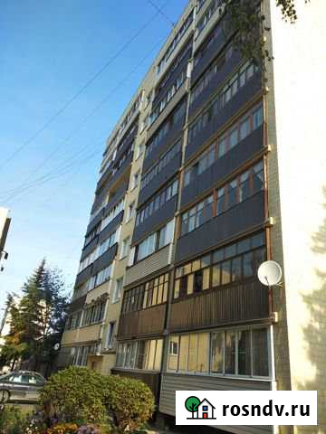 1-комнатная квартира, 34 м², 1/9 эт. на продажу в Воскресенске Воскресенск - изображение 1