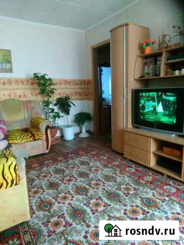 2-комнатная квартира, 44 м², 5/5 эт. на продажу в Междуреченске Кемеровской области Междуреченск - изображение 1