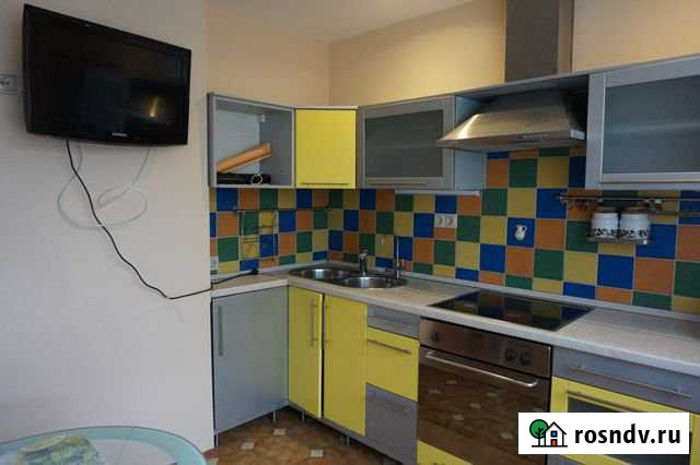 4-комнатная квартира, 92 м², 4/17 эт. в аренду на длительный срок в Химках Химки - изображение 1