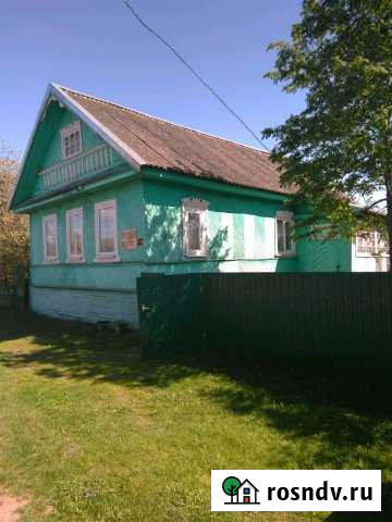 Дом 46 м² на участке 10 сот. на продажу в Старой Руссе Старая Русса - изображение 1