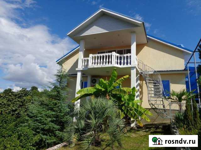 Дом 150 м² на участке 12 сот. в аренду на длительный срок в Сочи Сочи - изображение 1