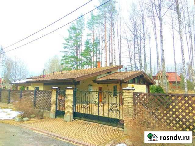 Коттедж 258 м² на участке 21.5 сот. на продажу в Санкт-Петербурге Санкт-Петербург - изображение 1