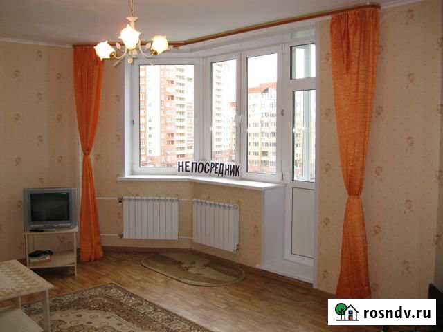 Квартира-студия, 55 м², 5/22 эт. в аренду на длительный срок в Туле Тула - изображение 1