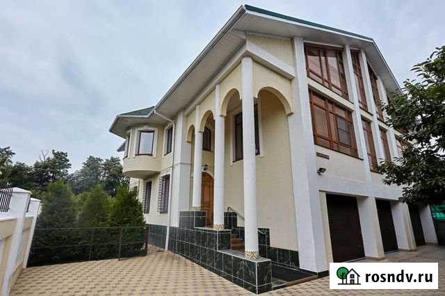 Дом 413 м² на участке 10 сот. на продажу в Березовом Краснодарского края Березовый - изображение 1