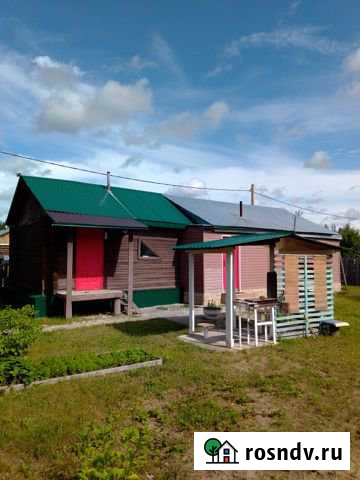 Дом 88 м² на участке 9 сот. в аренду на длительный срок в Югорске Югорск - изображение 1