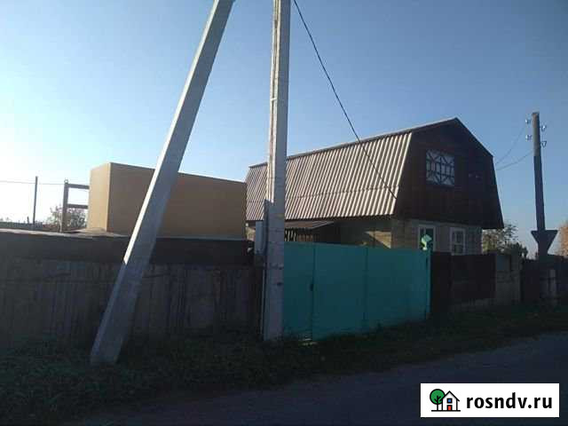 Дача 25 м² на участке 7 сот. на продажу в Абакане Абакан - изображение 1