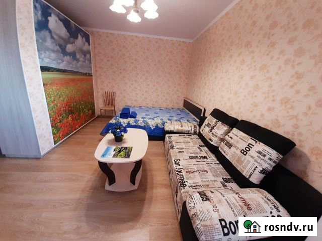 1-комнатная квартира, 38 м², 3/9 эт. в аренду посуточно в Батайске Батайск - изображение 1