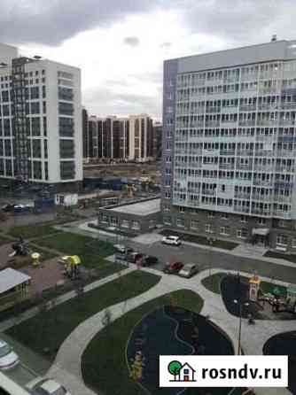 1-комнатная квартира, 35 м², 8/16 эт. в аренду на длительный срок в Мурино Мурино