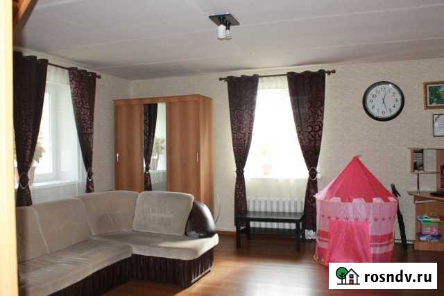 Коттедж 100 м² на участке 10 сот. на продажу в Ишеевке Ишеевка - изображение 1