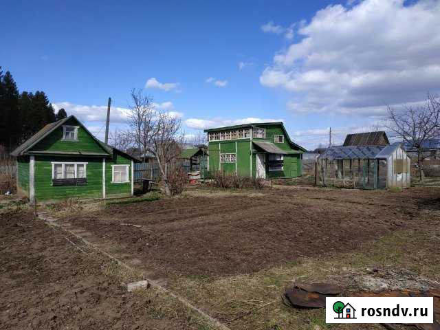 Дача 24 м² на участке 4.5 сот. на продажу в Кирово-Чепецке Кирово-Чепецк - изображение 1