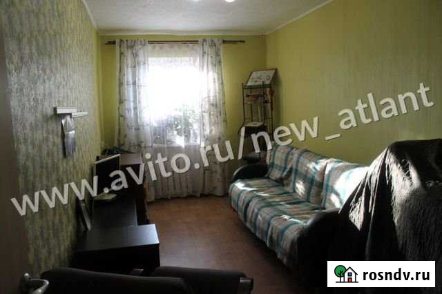 3-комнатная квартира, 62 м², 2/2 эт. на продажу в Восточном Восточное - изображение 1