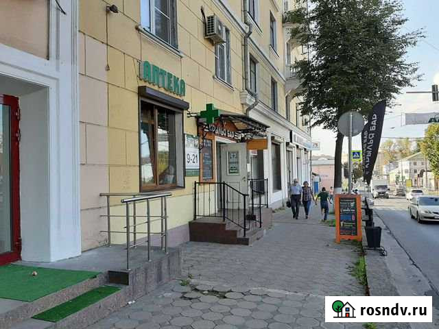 90 м2 - высокие потолки и пешеходный трафик Ногинск - изображение 1