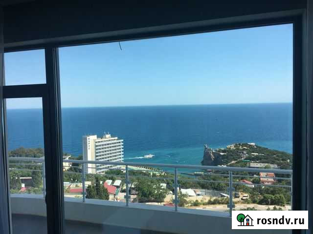 1-комнатная квартира, 53 м², 6/8 эт. в аренду посуточно в Гаспре Гаспра - изображение 1