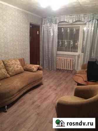 2-комнатная квартира, 46 м², 4/5 эт. в аренду посуточно в Ачинске Ачинск