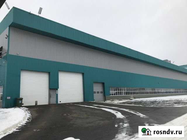 Производственное помещение, 3551 кв.м. Большие Вяземы - изображение 1