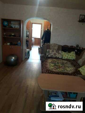 3-комнатная квартира, 57 м², 4/5 эт. в аренду на длительный срок в Дружбе Нижегородской области Дружба - изображение 1