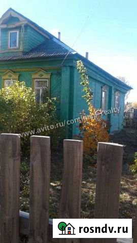 Дом 62 м² на участке 20 сот. на продажу в Мелехово Мелехово - изображение 1