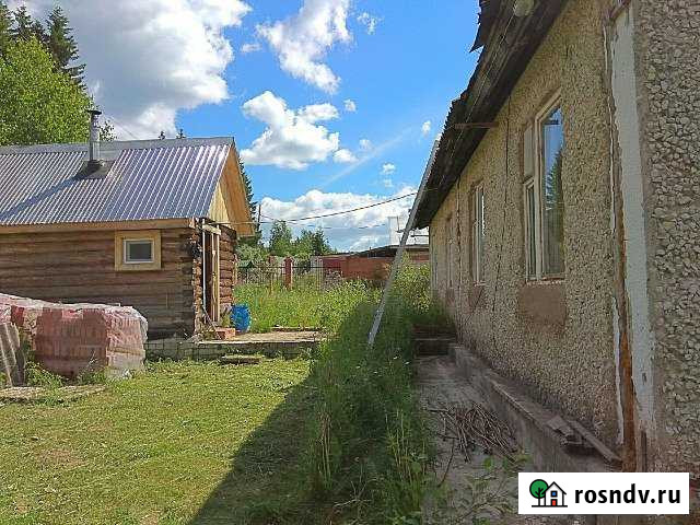 Дом 117 м² на участке 21 сот. на продажу в Березниках Березники - изображение 1