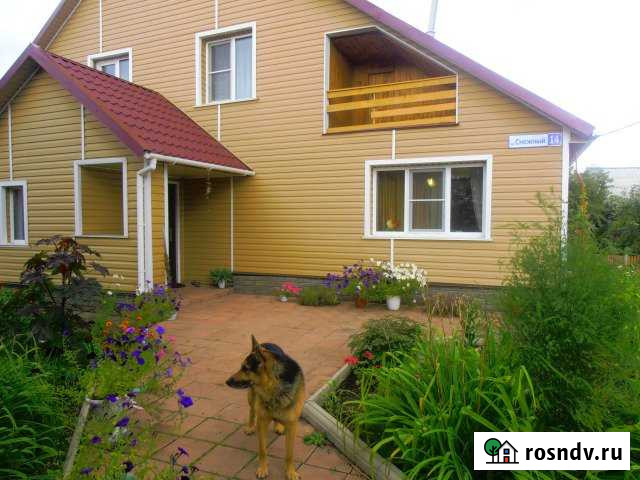 Дом 164 м² на участке 10 сот. на продажу в Павловске Алтайского края Павловск - изображение 1