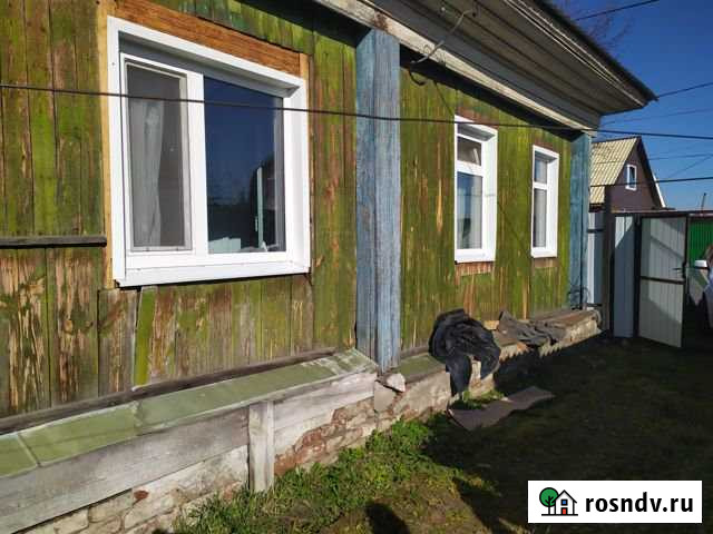 Дом 57 м² на участке 10 сот. на продажу в Заводоуковске Заводоуковск - изображение 1