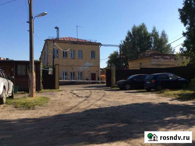 Бензохранилище Павловский Посад - изображение 1