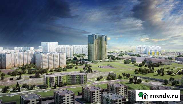 1-комнатная квартира, 37 м², 15/25 эт. на продажу в Набережных Челнах Набережные Челны - изображение 1