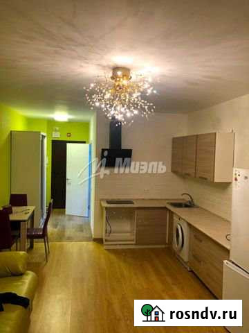 2-комнатная квартира, 44 м², 5/17 эт. в аренду на длительный срок в Горках-10  Горки-10 - изображение 1