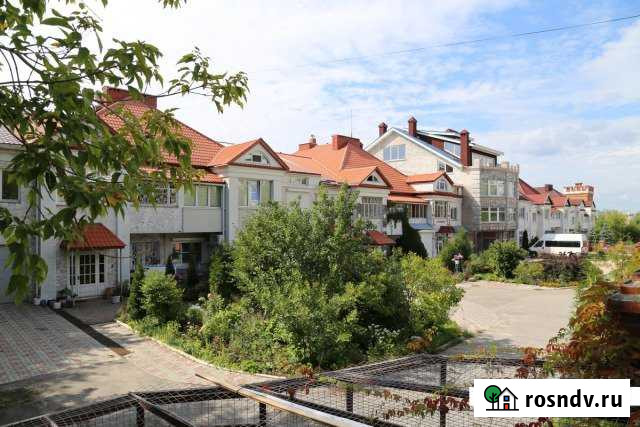 Таунхаус 440 м² на участке 1 сот. на продажу в Чебоксарах Чебоксары - изображение 1